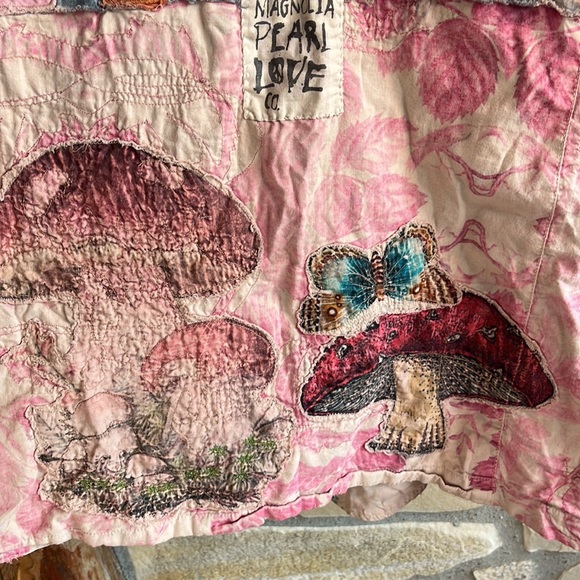 💟 Magnolia Pearl Siyah Double Breasted Coat in Abilene 🫶 - Picture 14 of 16